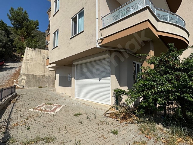 ALTINOLUK’TA FULL DENİZ MANZARALI KAPALI OTOPARK KİRALIK 2+1 EŞYALI DAİRE - Görsel 2