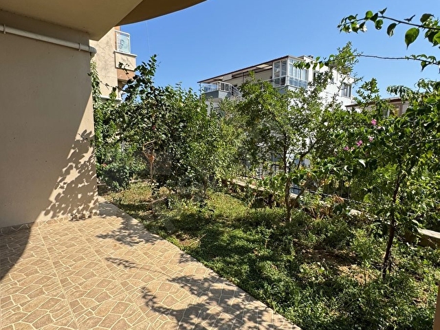 ALTINOLUK’TA FULL DENİZ MANZARALI KAPALI OTOPARK KİRALIK 2+1 EŞYALI DAİRE - Görsel 3