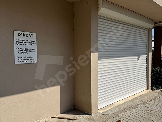 ALTINOLUK’TA FULL DENİZ MANZARALI KAPALI OTOPARK KİRALIK 2+1 EŞYALI DAİRE - Görsel 5