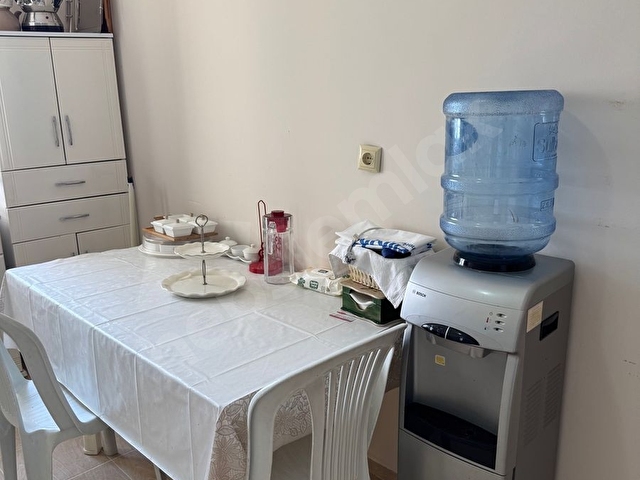 ALTINOLUK’TA FULL DENİZ MANZARALI KAPALI OTOPARK KİRALIK 2+1 EŞYALI DAİRE - Görsel 20