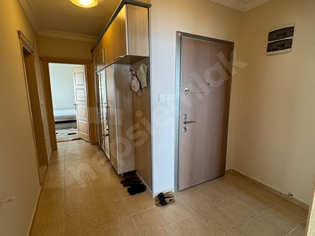 ALTINOLUK’TA FULL DENİZ MANZARALI KAPALI OTOPARK KİRALIK 2+1 EŞYALI DAİRE - Görsel 27