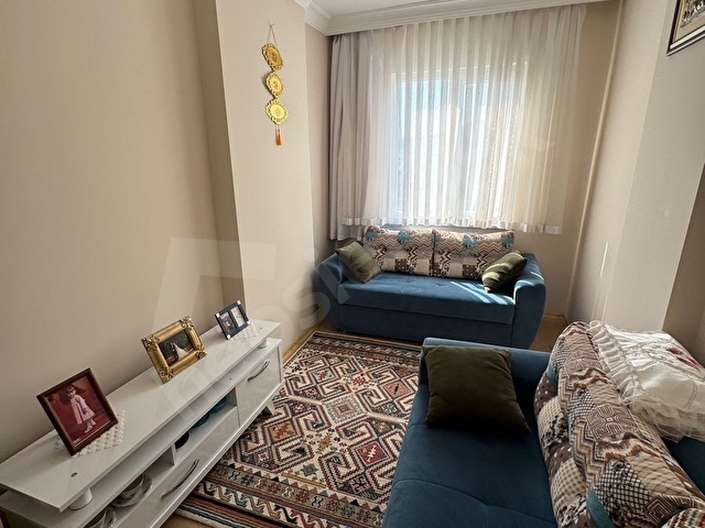 ALTINOLUK’TA FULL DENİZ MANZARALI KAPALI OTOPARK KİRALIK 2+1 EŞYALI DAİRE - Görsel 29
