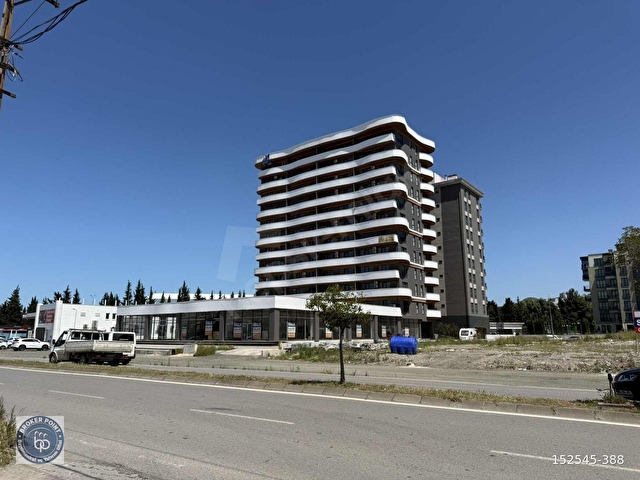 TİCARETİN MERKEZİNDE PRESTİJLİ LÜKS SATILIK 1+1 OFİS