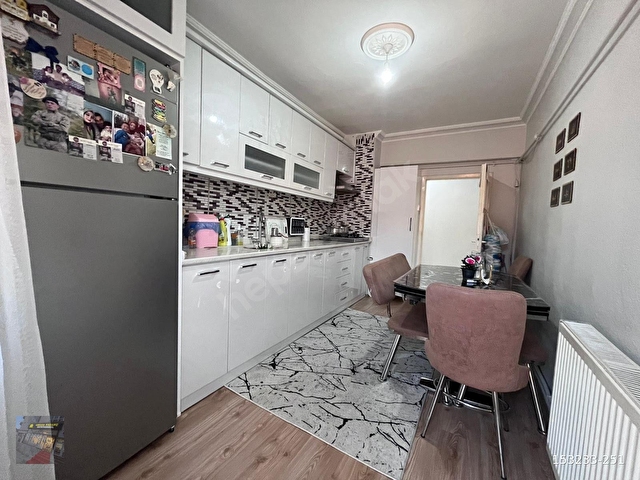 ANKARA KAZANÇTAN YAPILI MASRAFSIZ GÜNEY BATI CEPHE GENİŞ MÜKEMMEL SATILIK 3+1 DAİRE - Görsel 6