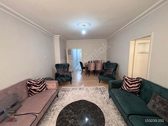ANKARA KAZANÇTAN YAPILI MASRAFSIZ GÜNEY BATI CEPHE GENİŞ MÜKEMMEL SATILIK 3+1 DAİRE - Görsel 8