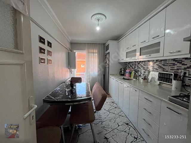 ANKARA KAZANÇTAN YAPILI MASRAFSIZ GÜNEY BATI CEPHE GENİŞ MÜKEMMEL SATILIK 3+1 DAİRE - Görsel 5