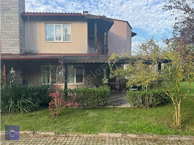 KARTEPE BALABAN’DA SİTE İÇİNDE KİRALIK VİLLA