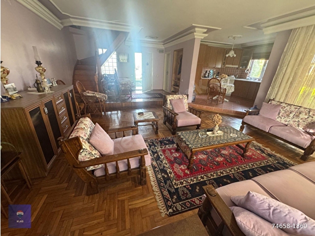 KARTEPE BALABAN’DA SİTE İÇİNDE KİRALIK VİLLA - Görsel 21