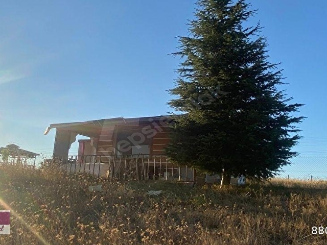 İMARLI VİLLA ARSASI VE BAHÇE EVİ - Görsel 6