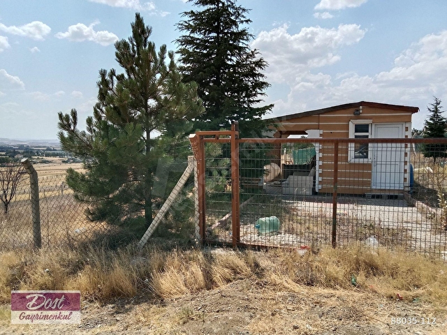 İMARLI VİLLA ARSASI VE BAHÇE EVİ - Görsel 12