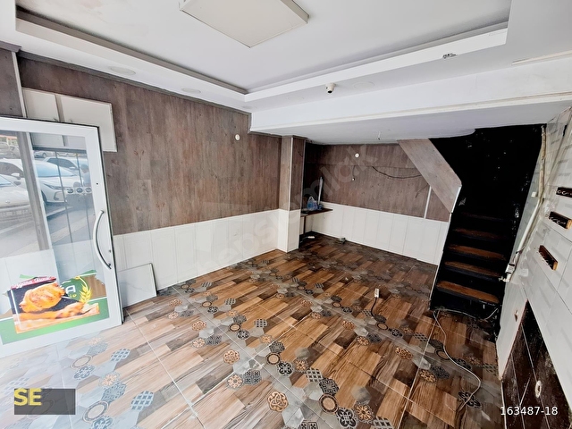 SEHN D101 I AĞABALİ CD. KAT MÜLKİYETLİ SATILIK ASMA KATLI DÜKKAN - Görsel 6