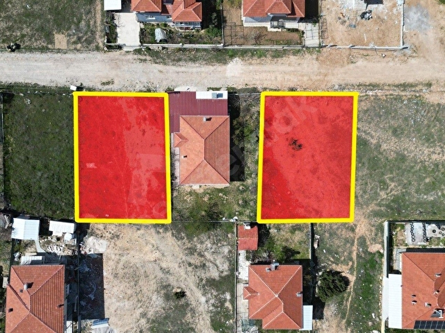 ANTALYA YEŞİLYAYLA DA SATILIK ARSA 507 M2 İMARLI YOL SU ELKTRİK VAR VİLLA EV YAPILIR - Görsel 3
