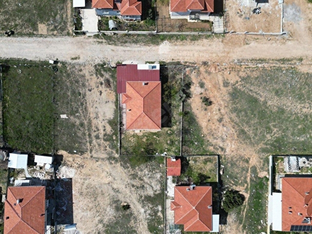 ANTALYA YEŞİLYAYLA DA SATILIK ARSA 507 M2 İMARLI YOL SU ELKTRİK VAR VİLLA EV YAPILIR - Görsel 17