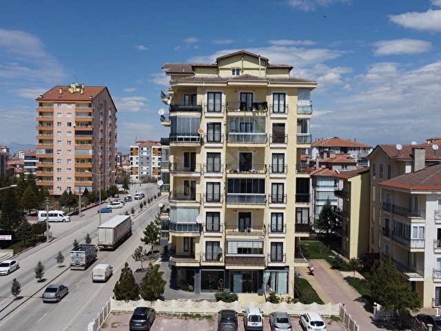AYBARS GAYRİMENKULDEN SATILIK FULL YAPILI 3+1 DUBLEX DAİRE