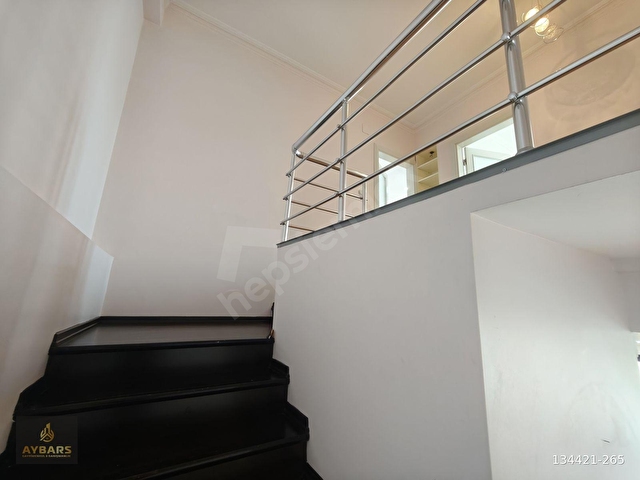 AYBARS GAYRİMENKULDEN SATILIK FULL YAPILI 3+1 DUBLEX DAİRE - Görsel 25