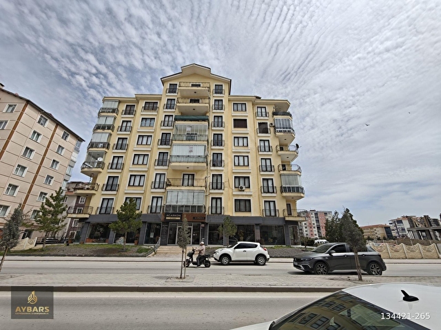 AYBARS GAYRİMENKULDEN SATILIK FULL YAPILI 3+1 DUBLEX DAİRE - Görsel 6