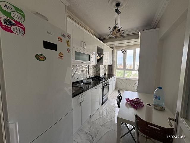 HALKALI ATAKENT MENEKŞE SİTESİ FULL TADİLATLI 2*1 DAİRE - Görsel 14