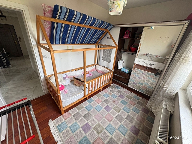 HALKALI ATAKENT MENEKŞE SİTESİ FULL TADİLATLI 2*1 DAİRE - Görsel 27