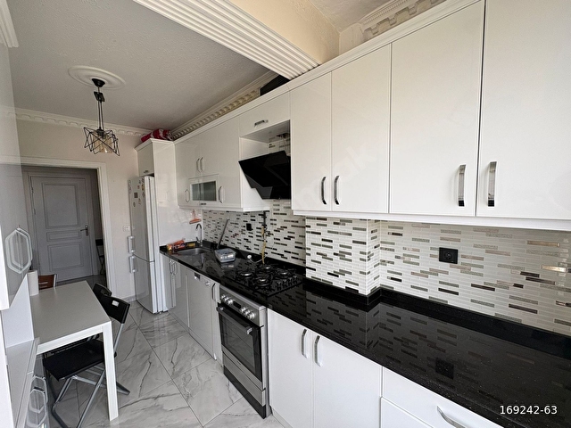 HALKALI ATAKENT MENEKŞE SİTESİ FULL TADİLATLI 2*1 DAİRE - Görsel 11