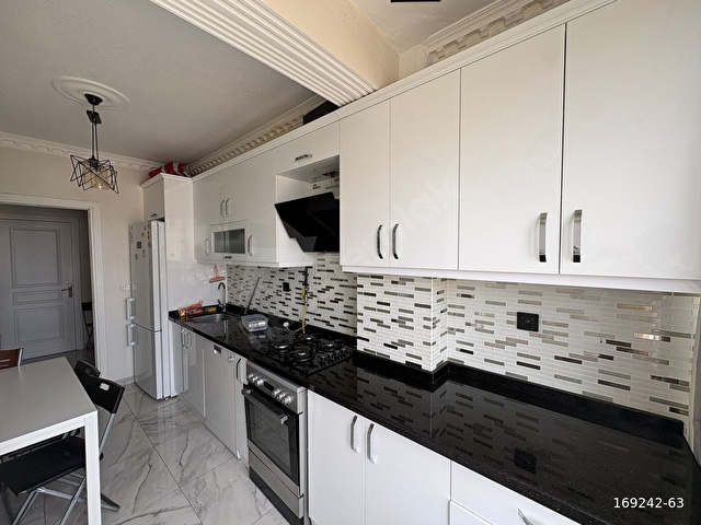 HALKALI ATAKENT MENEKŞE SİTESİ FULL TADİLATLI 2*1 DAİRE - Görsel 13