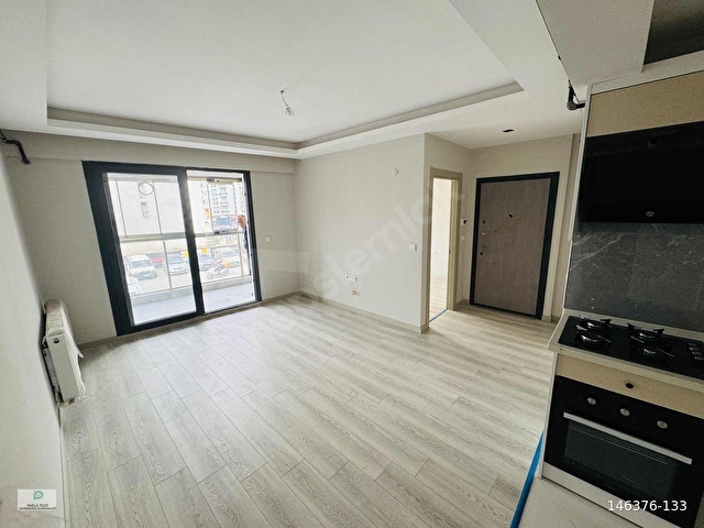 TORBALI İZBAN ÖN CEPHE CAM BALKONLU 1+1 KİRALIK DAİRE - Görsel 14