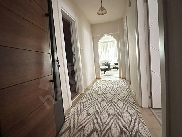 ÇİÇEKLİDE 4+1 BAHCE KATI FUL EŞYALI SATILIK BOŞ GÜNEŞLİ - Görsel 19