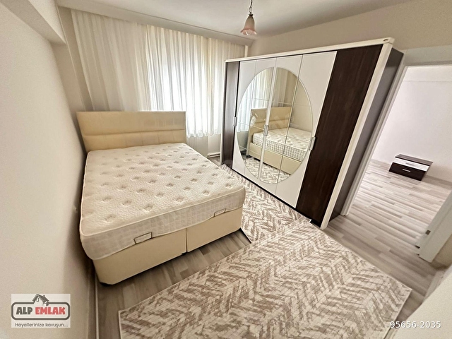 ÇİÇEKLİDE 4+1 BAHCE KATI FUL EŞYALI SATILIK BOŞ GÜNEŞLİ - Görsel 27