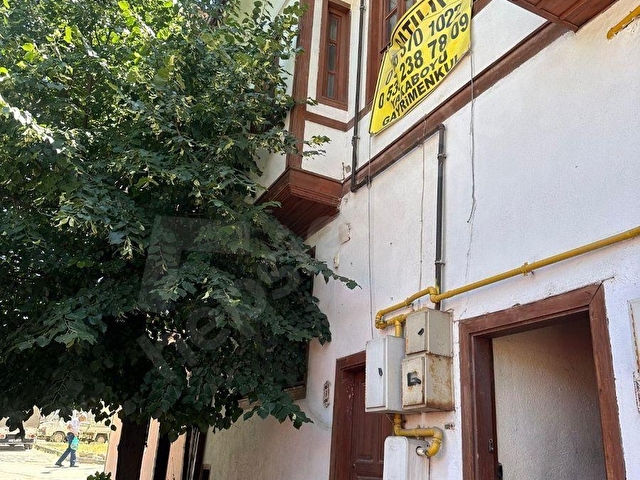 Satılık – Tarihi Odunpazarı Evlerinde İki Katlı Müstakil Ev / İşyeri Ruhsatlı - Görsel 20