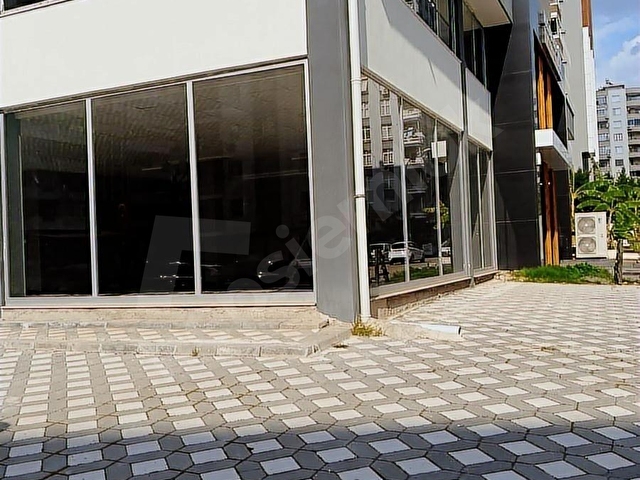 Adana Çukurova Kenan Evren bulvarına yakın konumda 3 katlı işyer - Görsel 8