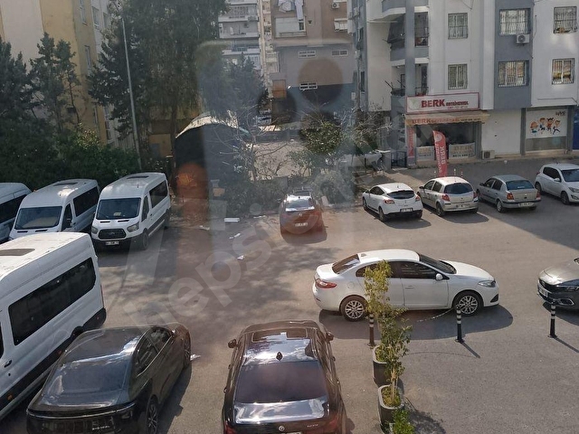 Adana Çukurova Kenan Evren bulvarına yakın konumda 3 katlı işyer - Görsel 13