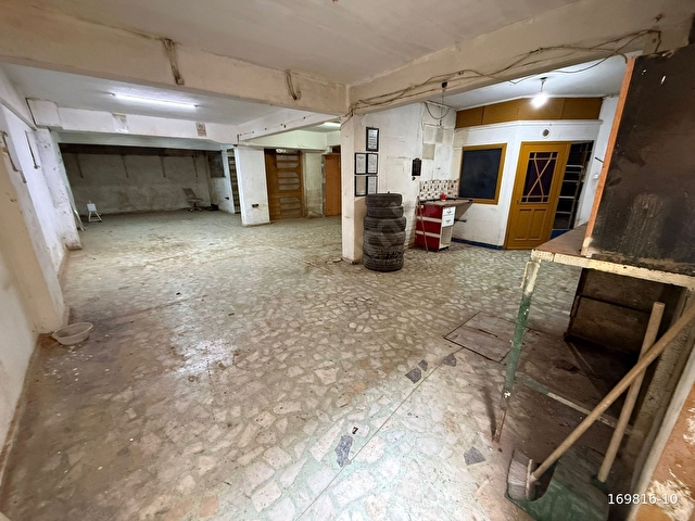 HOMEDAN İSMETPAŞA MAHDE 170M²ACİL SATILIK FIRSAT DEPOLU DÜKKAN - Görsel 6