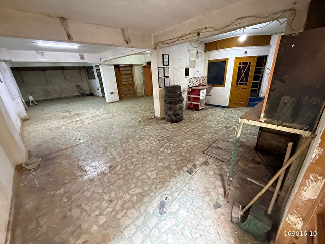 HOMEDAN İSMETPAŞA MAHDE 170M²ACİL SATILIK FIRSAT DEPOLU DÜKKAN - Görsel 4