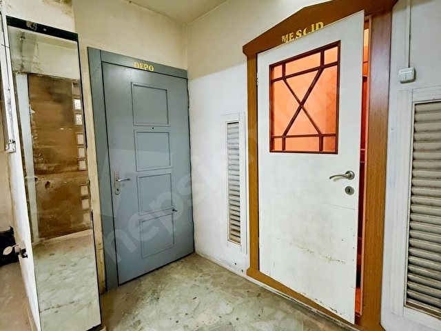 HOMEDAN İSMETPAŞA MAHDE 170M²ACİL SATILIK FIRSAT DEPOLU DÜKKAN - Görsel 13