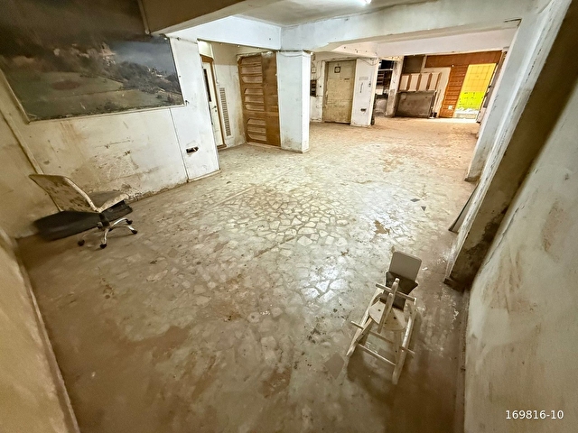 HOMEDAN İSMETPAŞA MAHDE 170M²ACİL SATILIK FIRSAT DEPOLU DÜKKAN - Görsel 10