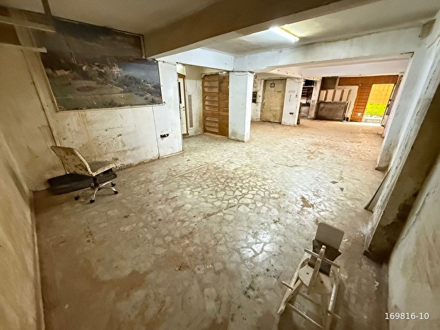 HOMEDAN İSMETPAŞA MAHDE 170M²ACİL SATILIK FIRSAT DEPOLU DÜKKAN - Görsel 7