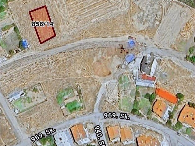 BYSDEN GELİŞMEYE AÇIK KONUMDA YATIRIMLIK SATILIK ARSA - Görsel 9