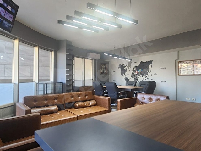 KARTAL METSAN NEXUSTA GALENDEN 230 M2 KİRALIK HAZIR OFİS - Görsel 9
