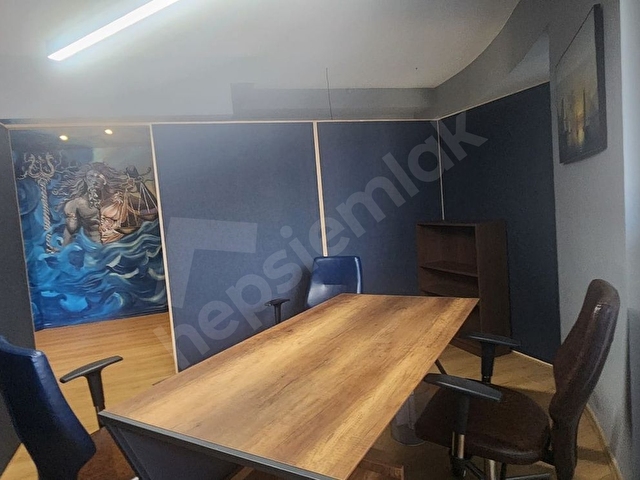 KARTAL METSAN NEXUSTA GALENDEN 230 M2 KİRALIK HAZIR OFİS - Görsel 28