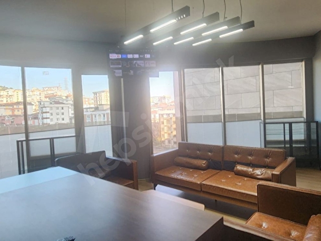 KARTAL METSAN NEXUSTA GALENDEN 230 M2 KİRALIK HAZIR OFİS - Görsel 13