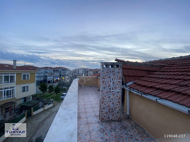 MÜREFTE CADDESİNE 50 METRE MESAFEDE MÜSTAKİL BAHÇELİ BİNA - Görsel 20