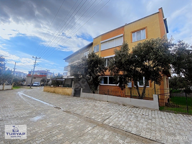MÜREFTE CADDESİNE 50 METRE MESAFEDE MÜSTAKİL BAHÇELİ BİNA - Görsel 8