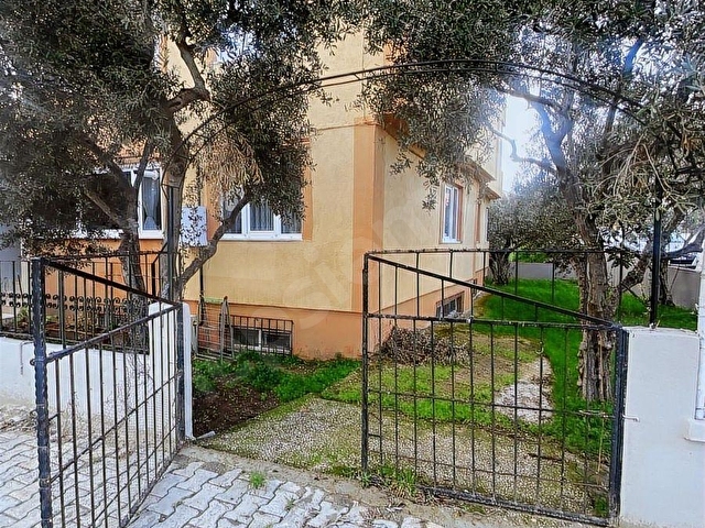 MÜREFTE CADDESİNE 50 METRE MESAFEDE MÜSTAKİL BAHÇELİ BİNA - Görsel 7