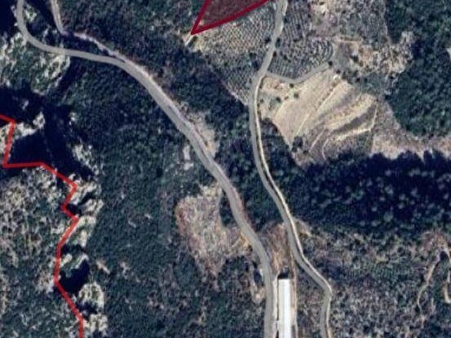 TARSUS YALAMIK KÖYÜNDE 13500 M2 TAVUK ÇİFTLİĞİNE UYGUN TARLA SATILIKTIR - Görsel 2