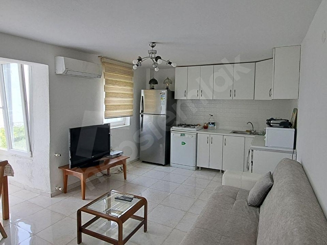 BODRUM ÇAPA TATİL KÖYÜNDE  4+3 ÖZEL PLAJLİ FUUL DENİZ MANZARALİ ÖZEL OTOPARKLİ - Görsel 20