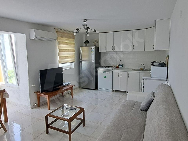 BODRUM ÇAPA TATİL KÖYÜNDE  4+3 ÖZEL PLAJLİ FUUL DENİZ MANZARALİ ÖZEL OTOPARKLİ - Görsel 27