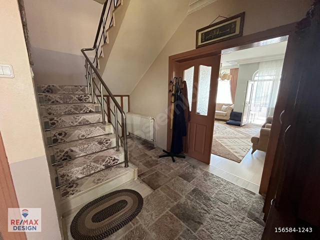 REMAX DESİGN UMUTKENTTE SATILIK 3+1 VİİLLA - Görsel 21