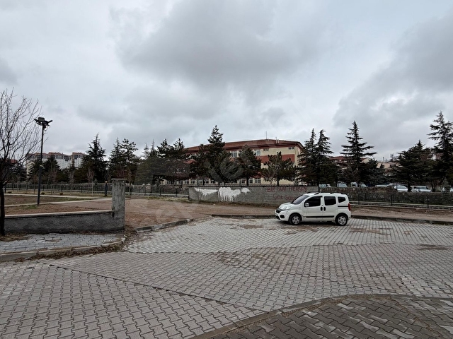 MEHMET AKİF ERSOY MAHALLESİ FEN LİSESİ YANI KİRALIK 1+1 - Görsel 11