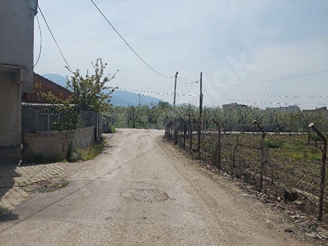 BURSA GÜRSU ADAKÖY SATILIK 3 KATLI KOMPLE EV. - Görsel 29
