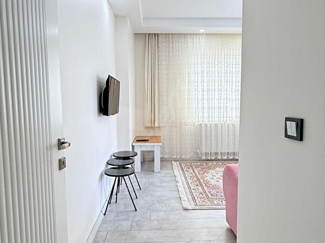 AKSARAY MERKEZ MEHMET AKİF1 ERSOY’DA LÜKS – SIFIR AYARINDA 2+1 FIRSAT DAİRE - Görsel 14