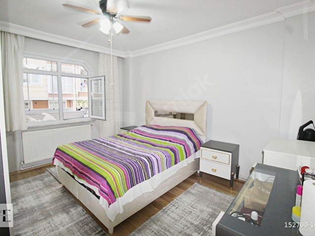 CUMHURİYET MAH.MASRAFSIZ KULLANIŞLI 2+1 SATILIK DAİRE - Görsel 15
